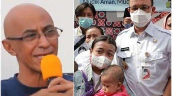 Kang Dede sebut Anies Baswedan Sengaja Pelihara Geisz Chalifah: untuk Menyalak Kang Dede sebut Anies Baswedan Sengaja Pelihara Geisz Chalifah: untuk Menyalak