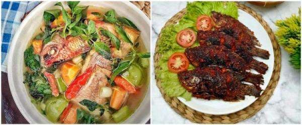 11 Resep olahan ikan nila untuk anak, bergizi dan praktis 11 Resep olahan ikan nila untuk anak, bergizi dan praktis