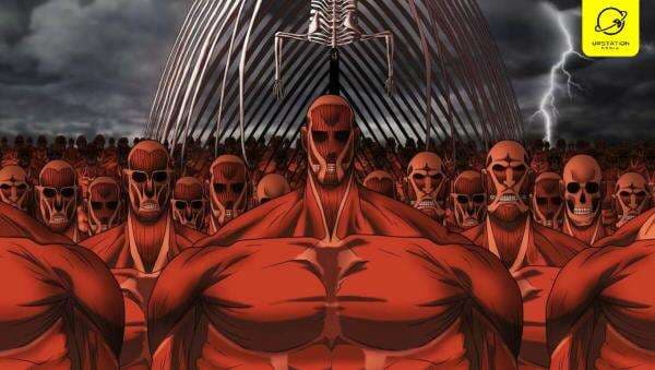 Daftar Titan Tertinggi di Attack on Titan, Nomor 1 Bukan Colossal Titan! Daftar Titan Tertinggi di Attack on Titan, Nomor 1 Bukan Colossal Titan!