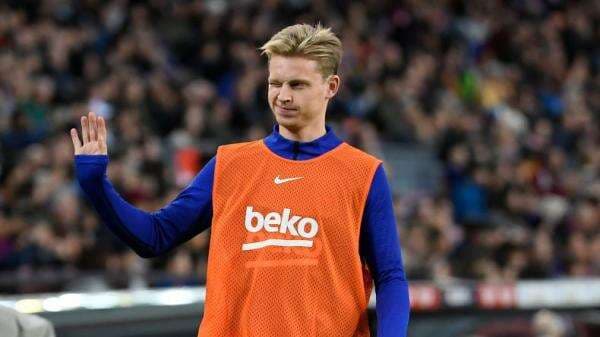 Deretan Pemain Calon Rekrutan Ten Hag di Man United, Nomor 2 Si Jenius Milik Barcelona Deretan Pemain Calon Rekrutan Ten Hag di Man United, Nomor 2 Si Jenius Milik Barcelona