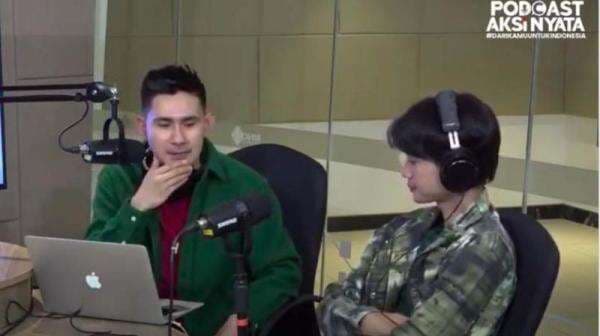 Terkenal Jadi Artis TikTok, Lukman Nurja: Saya Tetap Ingat Ajaran Orang Tua Terkenal Jadi Artis TikTok, Lukman Nurja: Saya Tetap Ingat Ajaran Orang Tua