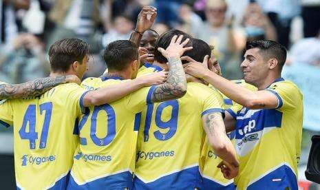 Prediksi Susunan Pemain Genoa Vs Juventus (Liga Italia) Prediksi Susunan Pemain Genoa Vs Juventus (Liga Italia)