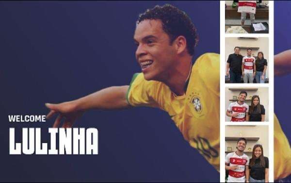 Madura United Rekrut Mantan Pemain Timnas Brasil, Ini Profilnya Madura United Rekrut Mantan Pemain Timnas Brasil, Ini Profilnya