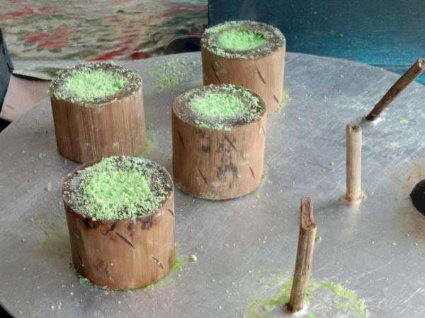 Mulai Langka di Batam, Ternyata Asal Usul Putu Bambu Bukan dari Indonesia! Mulai Langka di Batam, Ternyata Asal Usul Putu Bambu Bukan dari Indonesia!