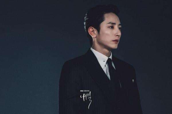 Biodata dan Agama Lee Soo Hyuk, Malaikat Maut di Drama Korea Tomorrow Biodata dan Agama Lee Soo Hyuk, Malaikat Maut di Drama Korea Tomorrow