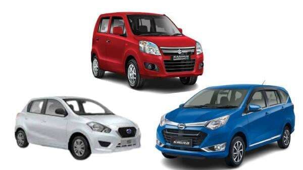 Mobil dengan Harga 70 Jutaan, Dapat Jenis LCGC Seken Berkelas Mobil dengan Harga 70 Jutaan, Dapat Jenis LCGC Seken Berkelas