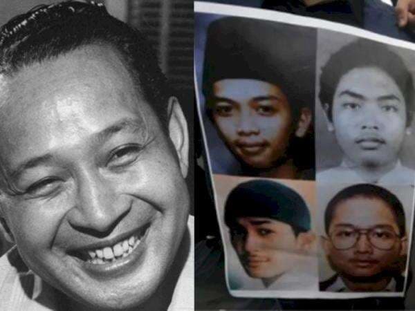 Misteri 4 Mahasiswa Ditembak Mati dalam Tragedi Trisakti 1998, Siapa Dalangnya? Misteri 4 Mahasiswa Ditembak Mati dalam Tragedi Trisakti 1998, Siapa Dalangnya?