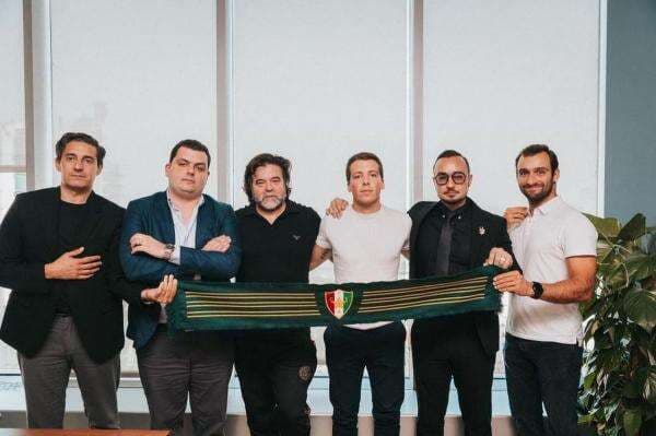 Estrela de Amadora, Klub Portugal yang Dibeli Perusahaan Bogor Estrela de Amadora, Klub Portugal yang Dibeli Perusahaan Bogor