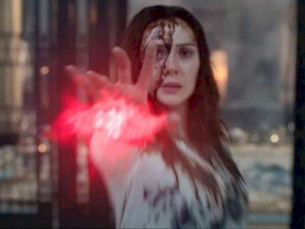 Adegan Illuminati Scarlet Witch di 'Doctor Strange 2' Terinspirasi dari Film 'Aliens' 1986 Adegan Illuminati Scarlet Witch di 'Doctor Strange 2' Terinspirasi dari Film 'Aliens' 1986