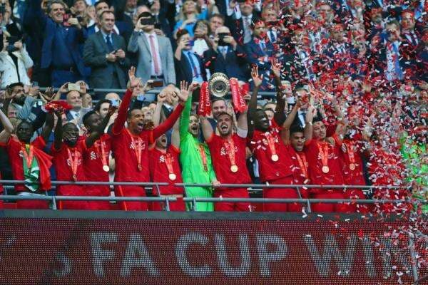 Bungkam Chelsea dan Juara Piala FA, Liverpool Borong Rekor Gila Bungkam Chelsea dan Juara Piala FA, Liverpool Borong Rekor Gila