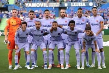 Hasil Lengkap Liga Spanyol 2021-2022 Semalam: Atletico Madrid, Barcelona, dan Real Madrid Kompak Raih Hasil Imbang Hasil Lengkap Liga Spanyol 2021-2022 Semalam: Atletico Madrid, Barcelona, dan Real Madrid Kompak Raih Hasil Imbang