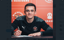 Jake Daniels Pesepak Bola Pertama di Inggris yang Akui Gay Jake Daniels Pesepak Bola Pertama di Inggris yang Akui Gay