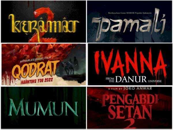 8 Film Horor Indonesia Terbaru 2022: Netizen Paling Penasaran dengan Sekuel Ini 8 Film Horor Indonesia Terbaru 2022: Netizen Paling Penasaran dengan Sekuel Ini