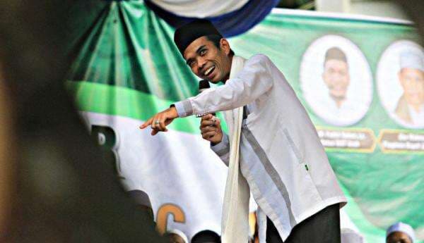 Kesal karena Dideportasi, Somad: Singapura Kita Kencingi Sama-Sama Tenggelam! Kesal karena Dideportasi, Somad: Singapura Kita Kencingi Sama-Sama Tenggelam!