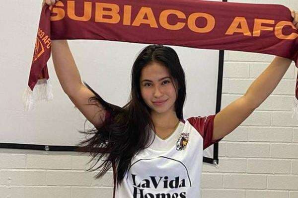 Pesepak Bola Cantik Indonesia Sabreena Dressler Gabung Klub Australia Pesepak Bola Cantik Indonesia Sabreena Dressler Gabung Klub Australia