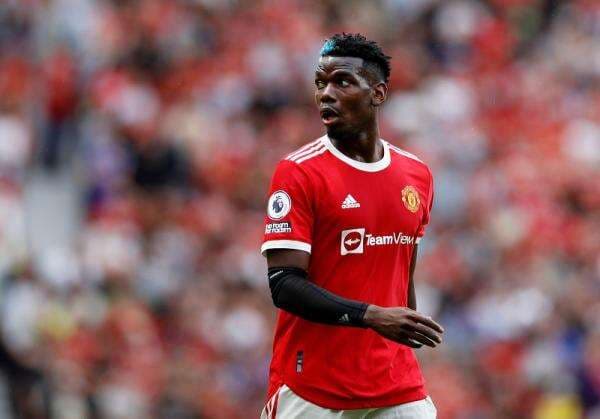 Penyebab Paul Pogba Tolak Tawaran dari PSG dan Manchester City, meski Digaji Selangit Penyebab Paul Pogba Tolak Tawaran dari PSG dan Manchester City, meski Digaji Selangit