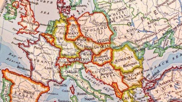 Negara di Dunia yang Kini Hilang dari Peta, Nomor 3 Paling Luas Negara di Dunia yang Kini Hilang dari Peta, Nomor 3 Paling Luas