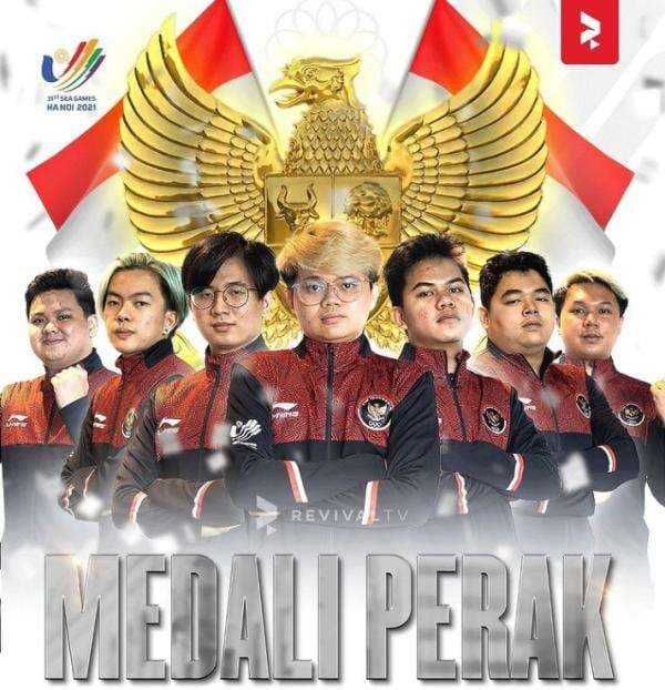 Dikalahkan Filipina, Timnas Mobile Legend Indonesia Gagal Rebut Emas di SEA Games 2021 Dikalahkan Filipina, Timnas Mobile Legend Indonesia Gagal Rebut Emas di SEA Games 2021