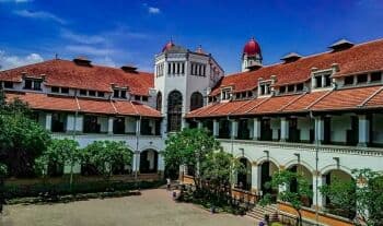 Lawang Sewu Semarang: Sejarah, Lokasi, Harga Tiket dan Jam Operasional, Aktifitas Seru Lawang Sewu Semarang: Sejarah, Lokasi, Harga Tiket dan Jam Operasional, Aktifitas Seru