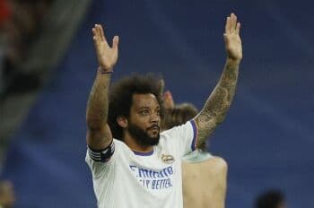 Masa Depan Marcelo Belum Jelas, Real Madrid vs Real Betis Jadi Laga Terakhir di Santiago Bernabeu? Masa Depan Marcelo Belum Jelas, Real Madrid vs Real Betis Jadi Laga Terakhir di Santiago Bernabeu?