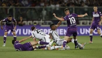 Hasil Fiorentina vs Juventus di Liga Italia 2021-2022: Kalah 0-2, Bianconeri Akhiri Musim dengan Hasil Minor Hasil Fiorentina vs Juventus di Liga Italia 2021-2022: Kalah 0-2, Bianconeri Akhiri Musim dengan Hasil Minor
