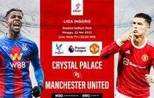 Prediksi Crystal Palace vs Manchester United: Akhiri Musim Buruk dengan Tiga Poin Prediksi Crystal Palace vs Manchester United: Akhiri Musim Buruk dengan Tiga Poin