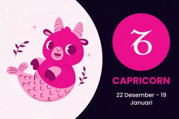 Ramalan Zodiak Capricorn Hari Ini 23 Mei 2022 Ramalan Zodiak Capricorn Hari Ini 23 Mei 2022