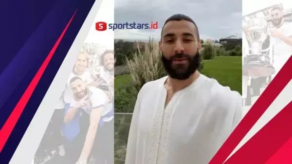 Asal Usul Karim Benzema Dipanggil Wak Haji, Benarkah Ia Naik Haji? Asal Usul Karim Benzema Dipanggil Wak Haji, Benarkah Ia Naik Haji?