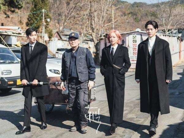 Review: Drama Korea `Tomorrow`, Banyak Beri Pelajaran Hidup Sekaligus Buat Menangis Review: Drama Korea `Tomorrow`, Banyak Beri Pelajaran Hidup Sekaligus Buat Menangis