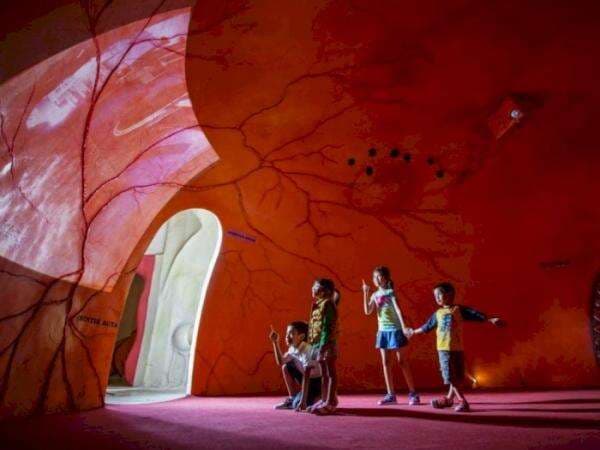 Pertama di Indonesia! Di Sini Kamu Bisa Masuk ke Dalam 'Tubuh Manusia', Seperti Apa? Pertama di Indonesia! Di Sini Kamu Bisa Masuk ke Dalam 'Tubuh Manusia', Seperti Apa?