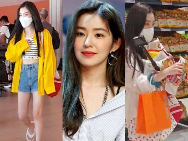 Penampakan Irene Red Velvet yang Liburan di Bali, Lagi Hunting Apa? Penampakan Irene Red Velvet yang Liburan di Bali, Lagi Hunting Apa?