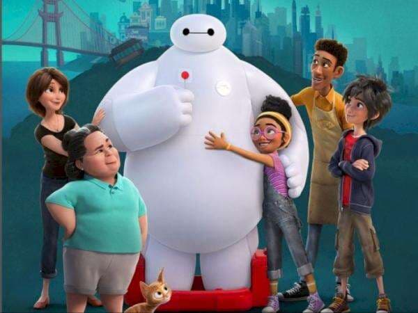 'Baymax!' Rilis Trailer Resmi, Tayang Sebagai Film Series di Disney+ 'Baymax!' Rilis Trailer Resmi, Tayang Sebagai Film Series di Disney+