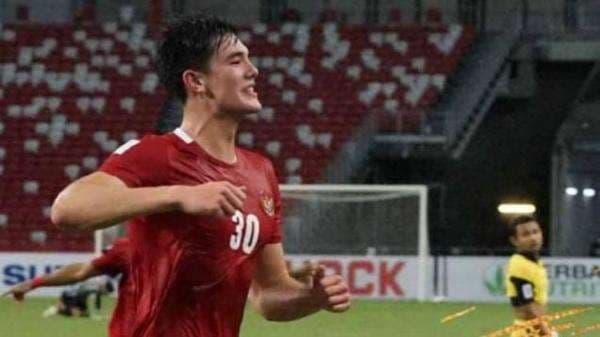 Elkan Baggott Gabung Timnas Indonesia vs Bangladesh, Iwan Bule Semringah Elkan Baggott Gabung Timnas Indonesia vs Bangladesh, Iwan Bule Semringah