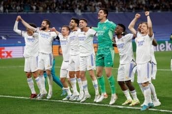 5 Alasan Real Madrid Bakal Juara Liga Champions 2021-2022, Nomor 1 Harus Ditakuti Liverpool 5 Alasan Real Madrid Bakal Juara Liga Champions 2021-2022, Nomor 1 Harus Ditakuti Liverpool