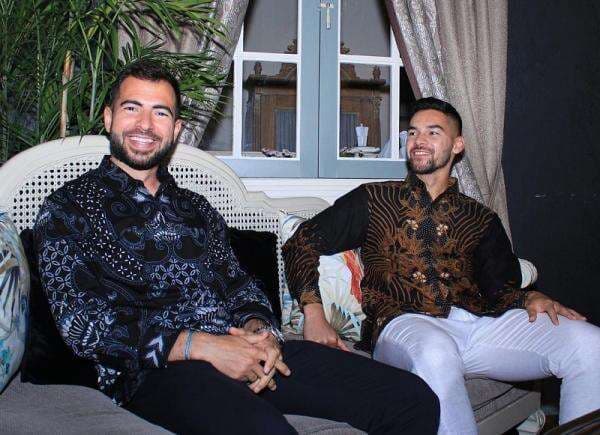 Alasan Shin Tae-yong Bawa Sandy Walsh dan Jordi Amat TC di Bandung Alasan Shin Tae-yong Bawa Sandy Walsh dan Jordi Amat TC di Bandung