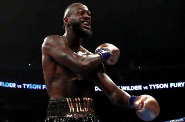 Biodata dan Agama Deontay Wilder, The Bronze Bomber yang Gemparkan Dunia Tinju Biodata dan Agama Deontay Wilder, The Bronze Bomber yang Gemparkan Dunia Tinju