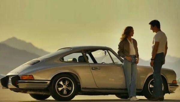 Intip Porsche 911 S, Mobil Klasik Super Cepat di Film Top Gun: Maverick Intip Porsche 911 S, Mobil Klasik Super Cepat di Film Top Gun: Maverick