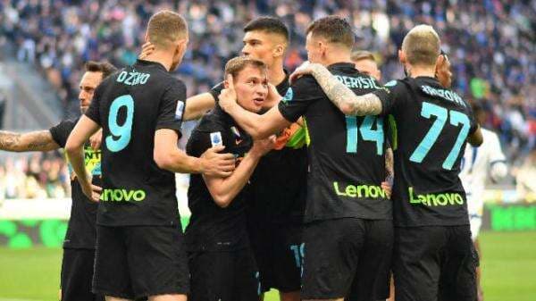 3 Pemain Inter Milan yang Jadi Korban Kedatangan Dybala dan Lukaku: Siap-siap Cuci Gudang! 3 Pemain Inter Milan yang Jadi Korban Kedatangan Dybala dan Lukaku: Siap-siap Cuci Gudang!