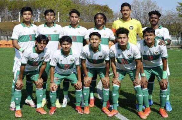 Hasil Indonesia vs Venezuela: Masih Imbang di Babak Pertama Hasil Indonesia vs Venezuela: Masih Imbang di Babak Pertama