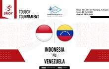 Skor Indeks Toulon Tournament 2022: MoTM dan Rating Pemain Timnas U-19 Indonesia vs Venezuela Skor Indeks Toulon Tournament 2022: MoTM dan Rating Pemain Timnas U-19 Indonesia vs Venezuela