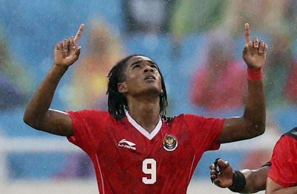 Ronaldo Kwateh Janji Timnas Indonesia U-19 Bakal Tampil Lebih Baik Lawan Ghana Ronaldo Kwateh Janji Timnas Indonesia U-19 Bakal Tampil Lebih Baik Lawan Ghana