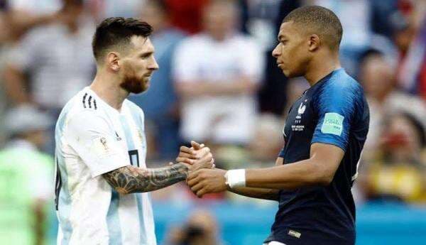 Kylian Mbappe Sindir Argentina, Lionel Messi Beri Komentar Begini Kylian Mbappe Sindir Argentina, Lionel Messi Beri Komentar Begini