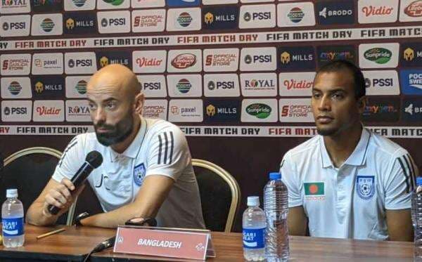 Bangladesh Antusias Lawan Timnas Bangladesh Antusias Lawan Timnas