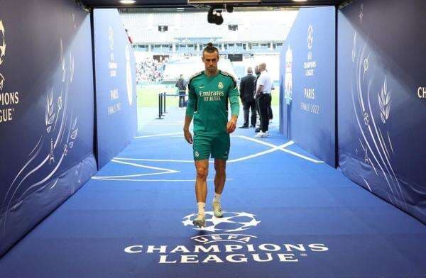 Hengkang dari Real Madrid, Gareth Bale Tuliskan Surat Perpisahan Hengkang dari Real Madrid, Gareth Bale Tuliskan Surat Perpisahan