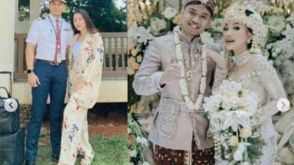 Foto Istri Sah Pilot yang Selingkuh dengan Pramugari Lion Air Beredar, Cantik Mana? Foto Istri Sah Pilot yang Selingkuh dengan Pramugari Lion Air Beredar, Cantik Mana?