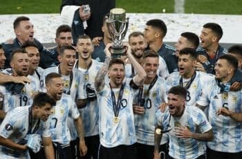 Hasil Italia vs Argentina di Finalissima 2022: Menang 3-0, Argentina Juara Finalissima 2022! Hasil Italia vs Argentina di Finalissima 2022: Menang 3-0, Argentina Juara Finalissima 2022!