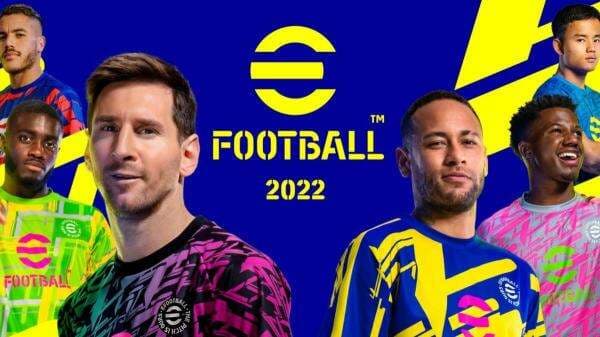 Update eFootball 2022 Resmi Dirilis di Android dan iOS Update eFootball 2022 Resmi Dirilis di Android dan iOS