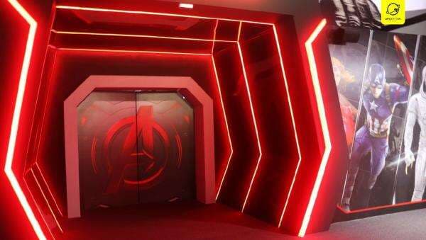 Pameran Marvel Studios Exhibition Telah Dibuka di Indonesia! Pameran Marvel Studios Exhibition Telah Dibuka di Indonesia!