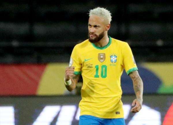 Bantu Brasil Bantai Korea Selatan, Neymar Kian Dekati Rekor Pele Bantu Brasil Bantai Korea Selatan, Neymar Kian Dekati Rekor Pele