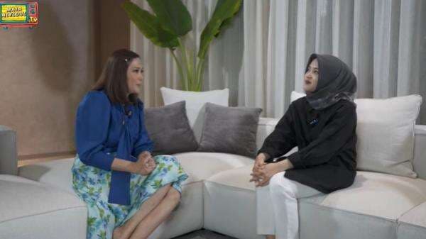 Rindu Lina Jubaedah, Putri Delina: Cuma Mama yang Bisa Ngerti Rindu Lina Jubaedah, Putri Delina: Cuma Mama yang Bisa Ngerti